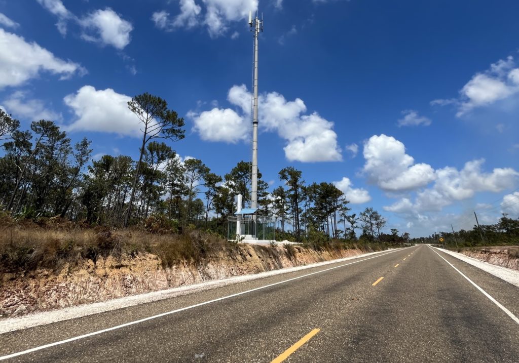 Coastal Plane Highway