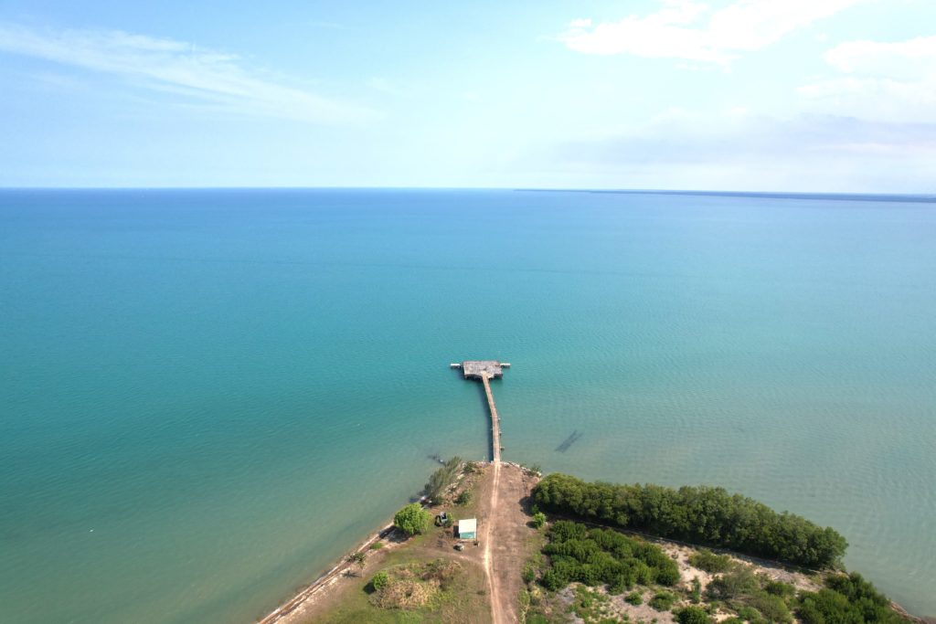 Dangriga’s Commerce Bight Port Makes a Dazzling Comeback with $50 Million Revamp!