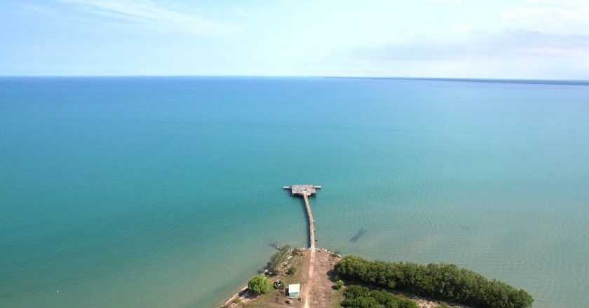 Dangriga’s Commerce Bight Port Makes a Dazzling Comeback with $50 Million Revamp!