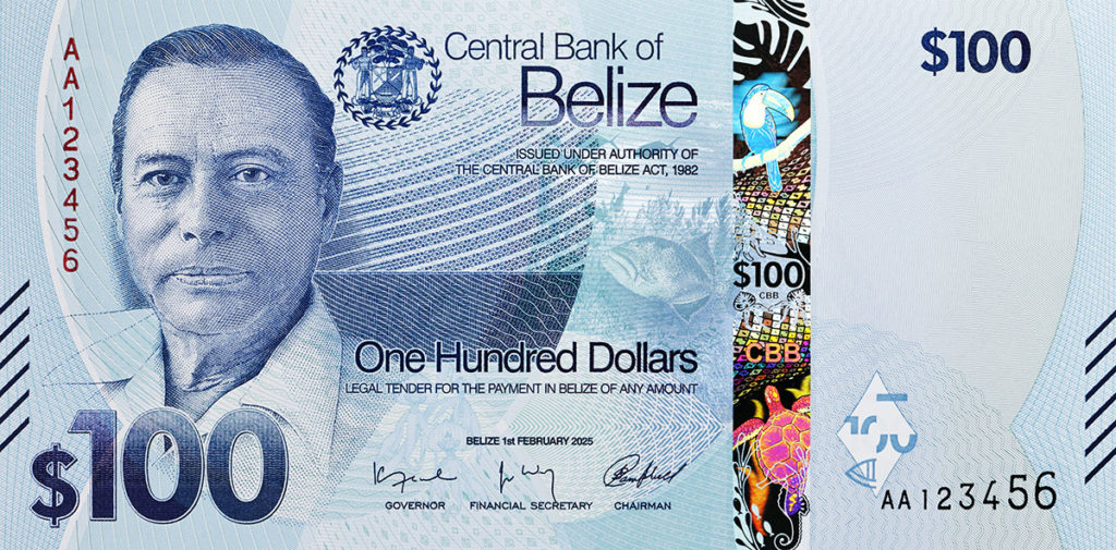 Belize’s New Currency Notes: A Bold Step Forward or a Nostalgic Departure?