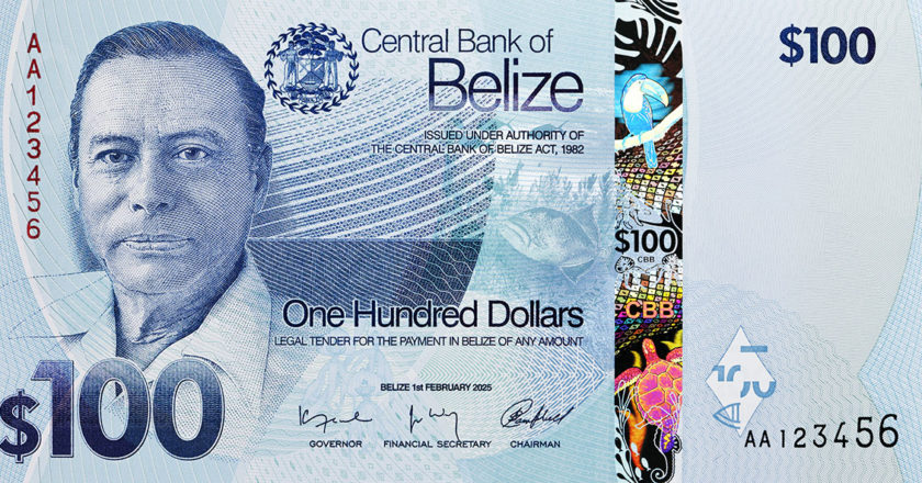 Belize’s New Currency Notes: A Bold Step Forward or a Nostalgic Departure?