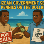 UDP Crony Snaps Up Prime Belizean Beachfront for Just $1,000